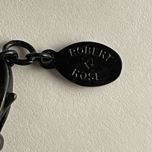 Robert Rose beaded layered necklace - Picture 7 of 10